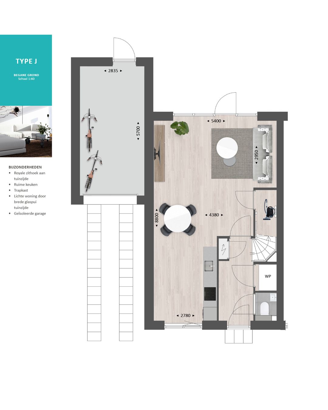 Photo 2 of Made Oost II (Bouwnr. 112)