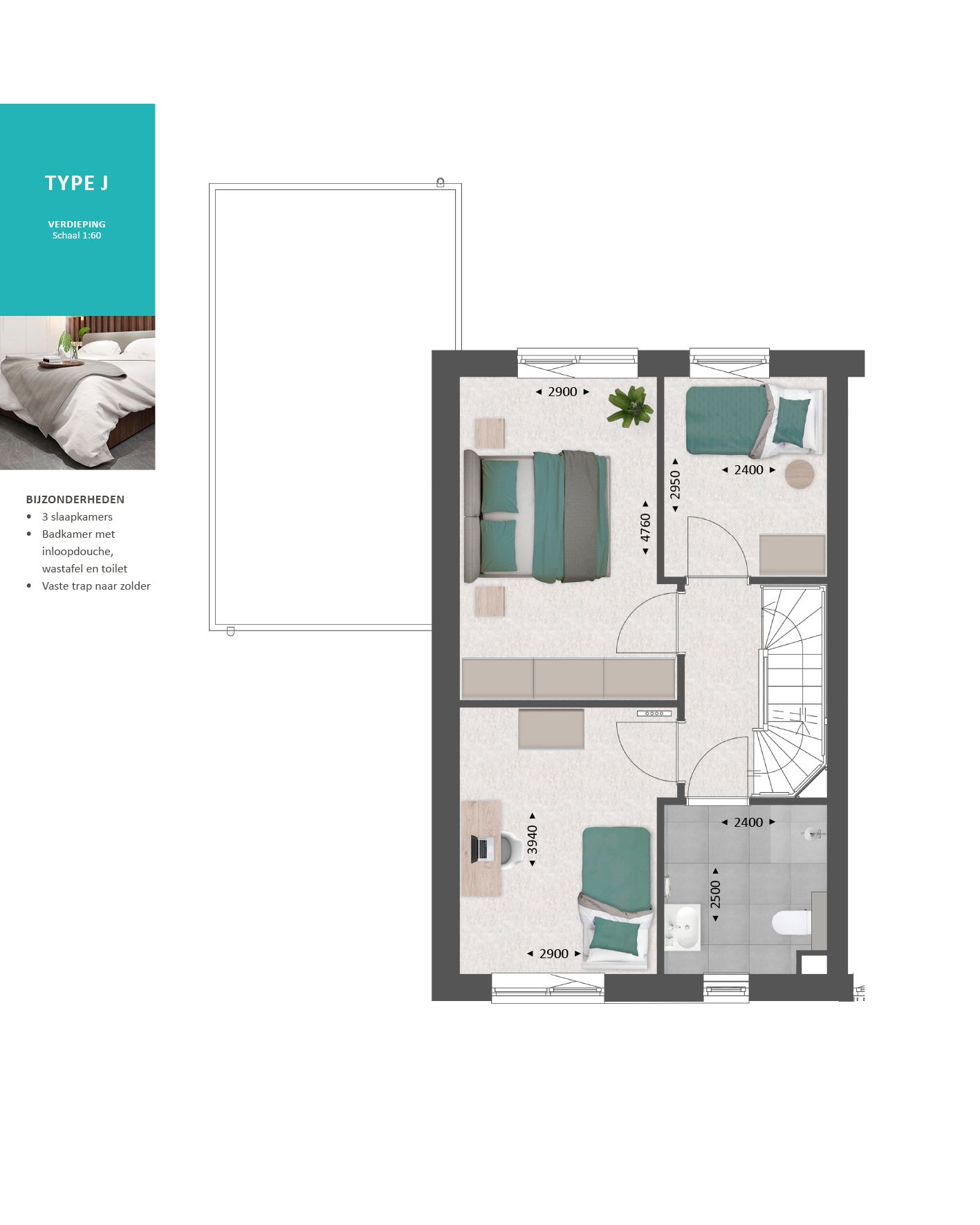 Photo 3 of Made Oost II (Bouwnr. 112)