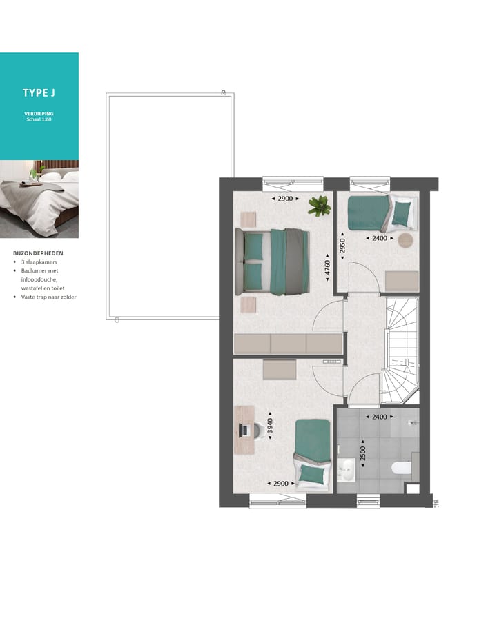 Photo 3 of Made Oost II (Bouwnr. 112)