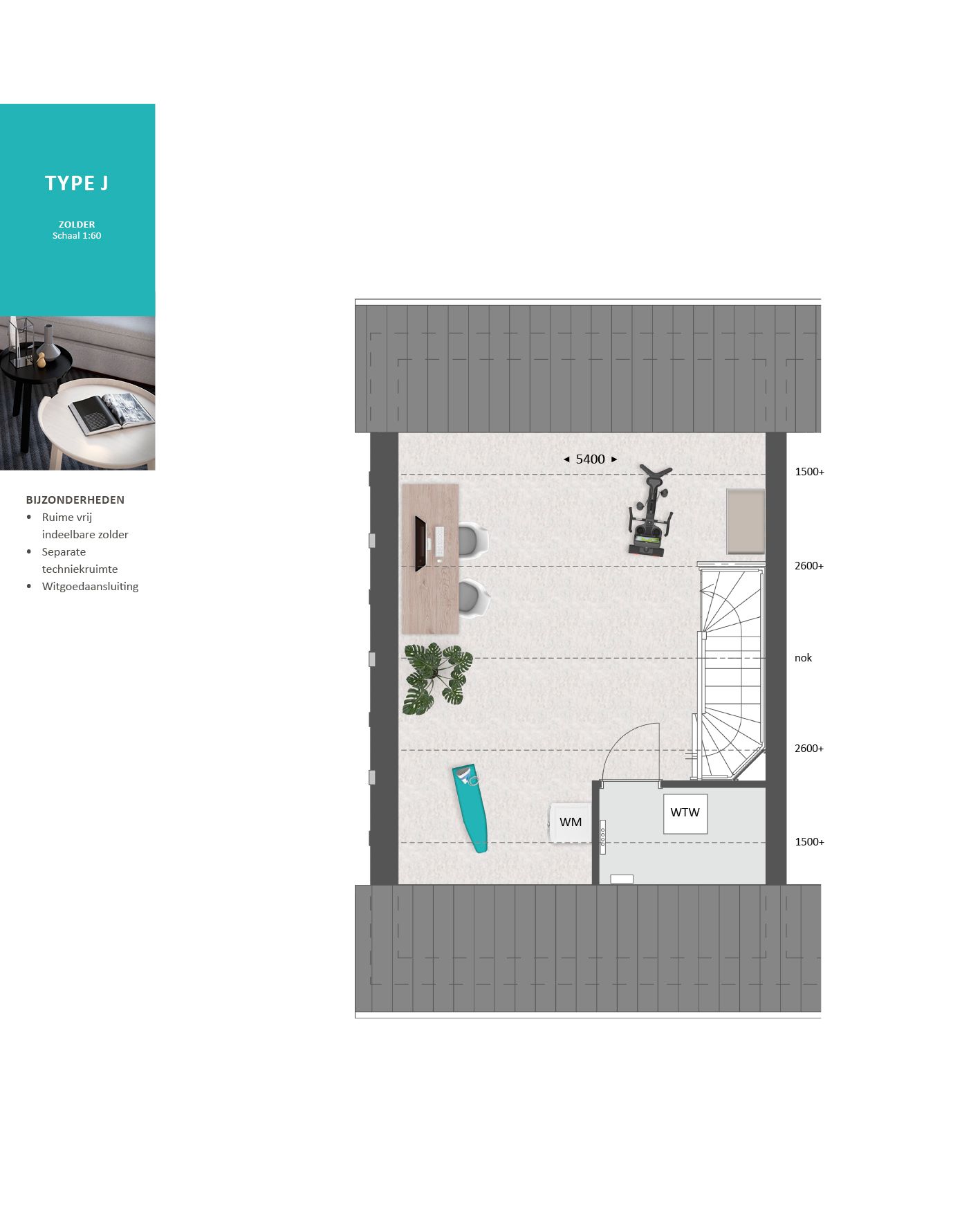 Photo 4 of Made Oost II (Bouwnr. 112)