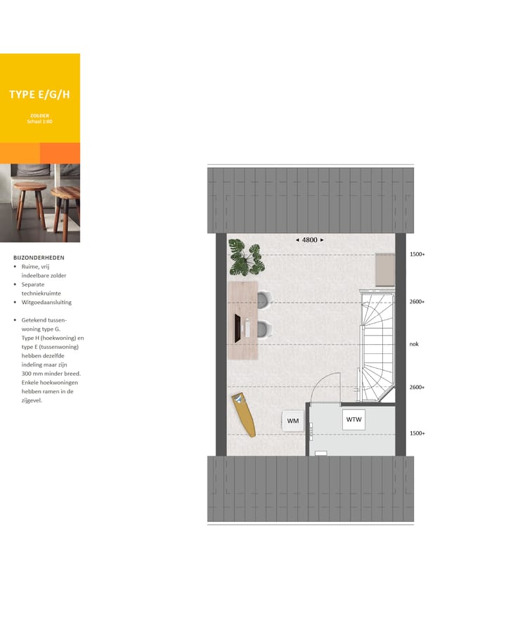 Foto 4 van Made Oost II (Bouwnr. 31)