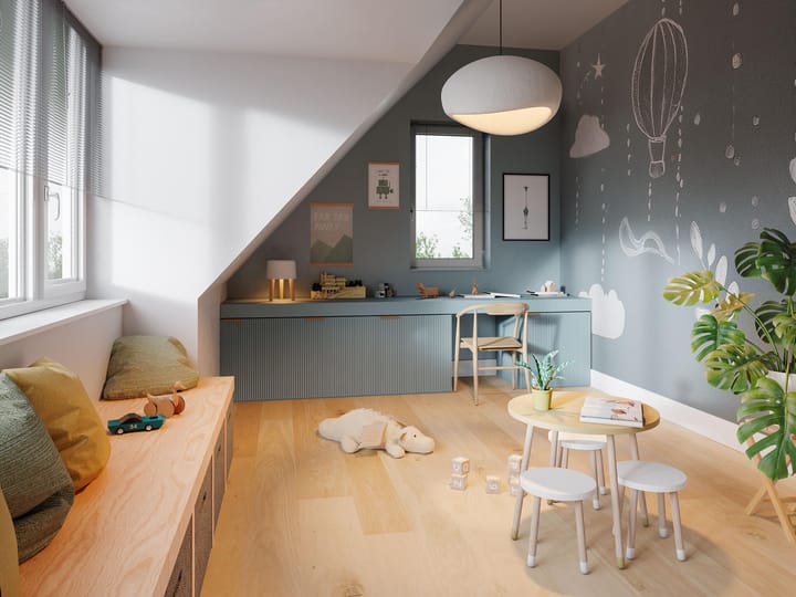 Foto 8 van Made Oost II (Bouwnr. 6)