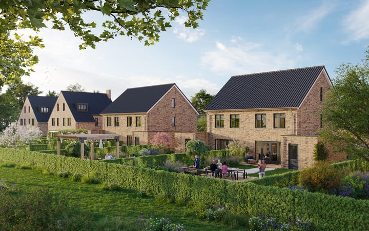 Foto 10 van Made Oost II (Bouwnr. 6)