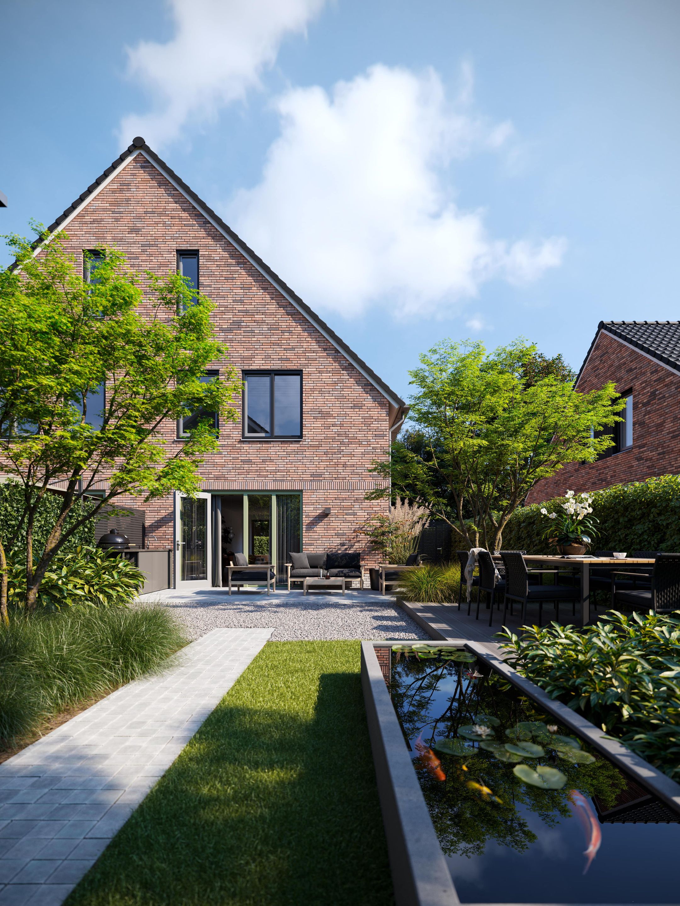 Foto 9 van Made Oost II (Bouwnr. 8)