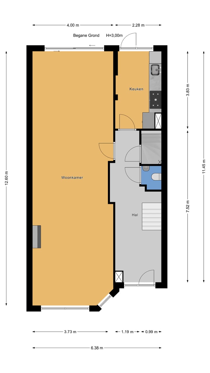 Foto 36 van Oostduinlaan 28