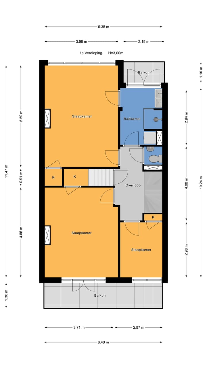 Foto 37 van Oostduinlaan 28