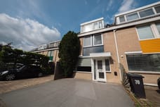 apartments for rent on Wallenbergstraat 68