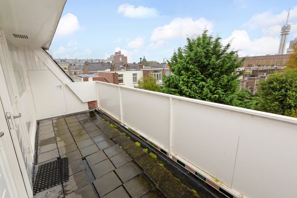 Foto 25 van Theresiastraat 65-A