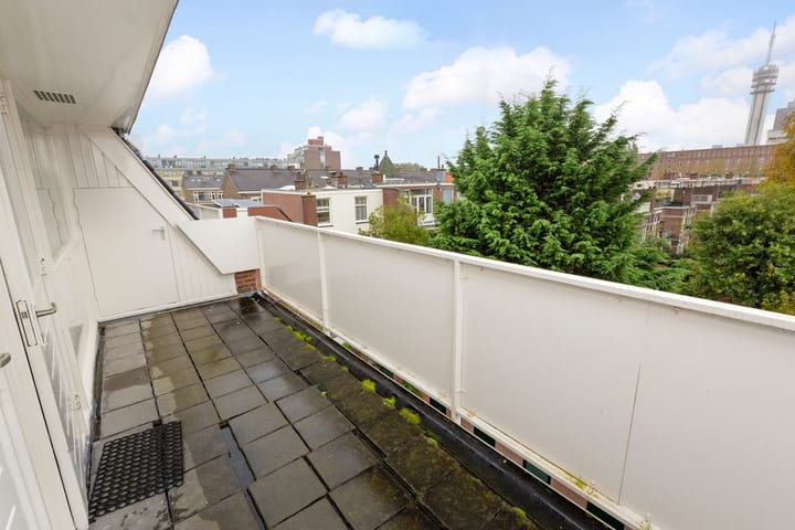 Foto 25 van Theresiastraat 65-A