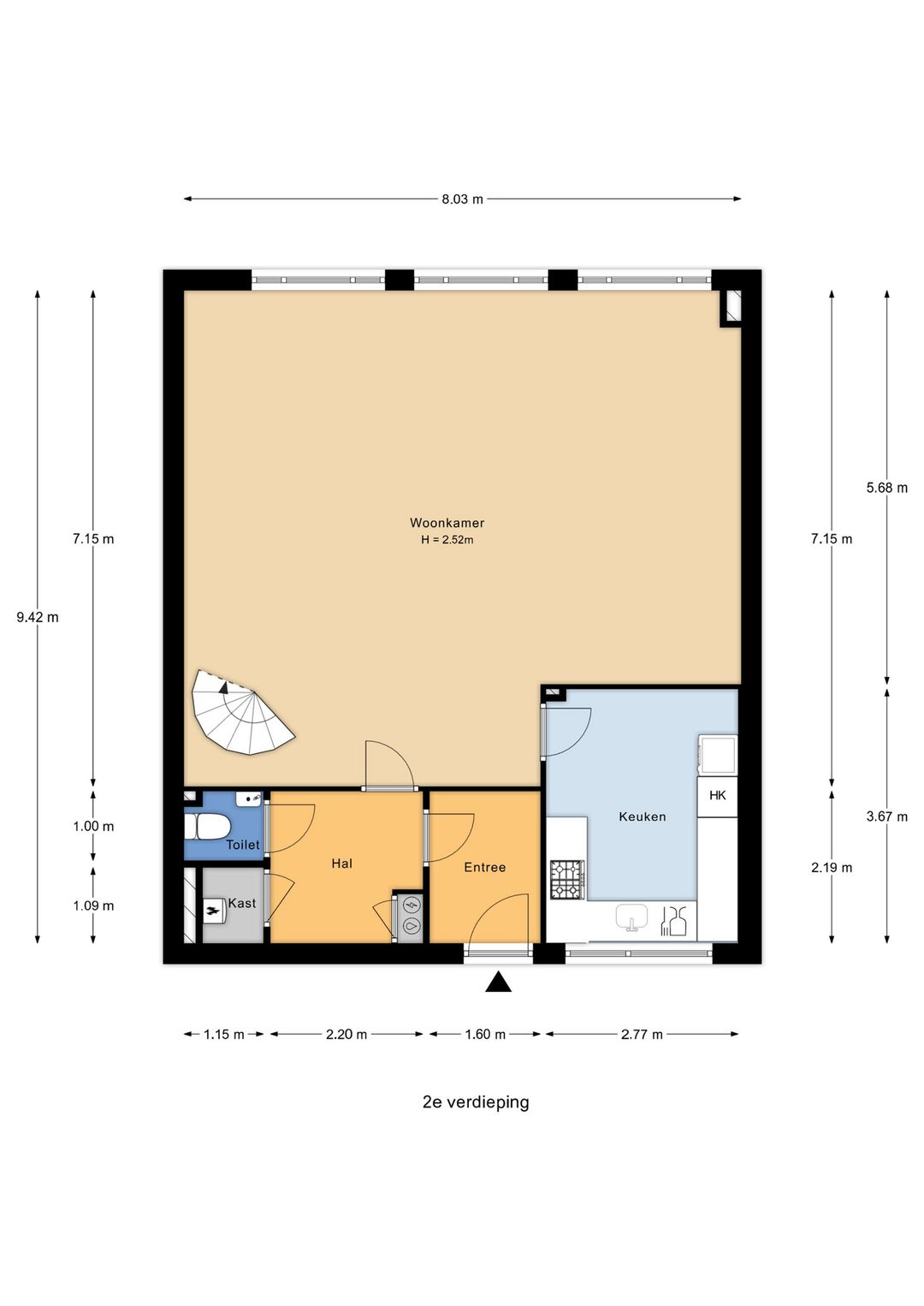 Foto 31 van Theresiastraat 65-A