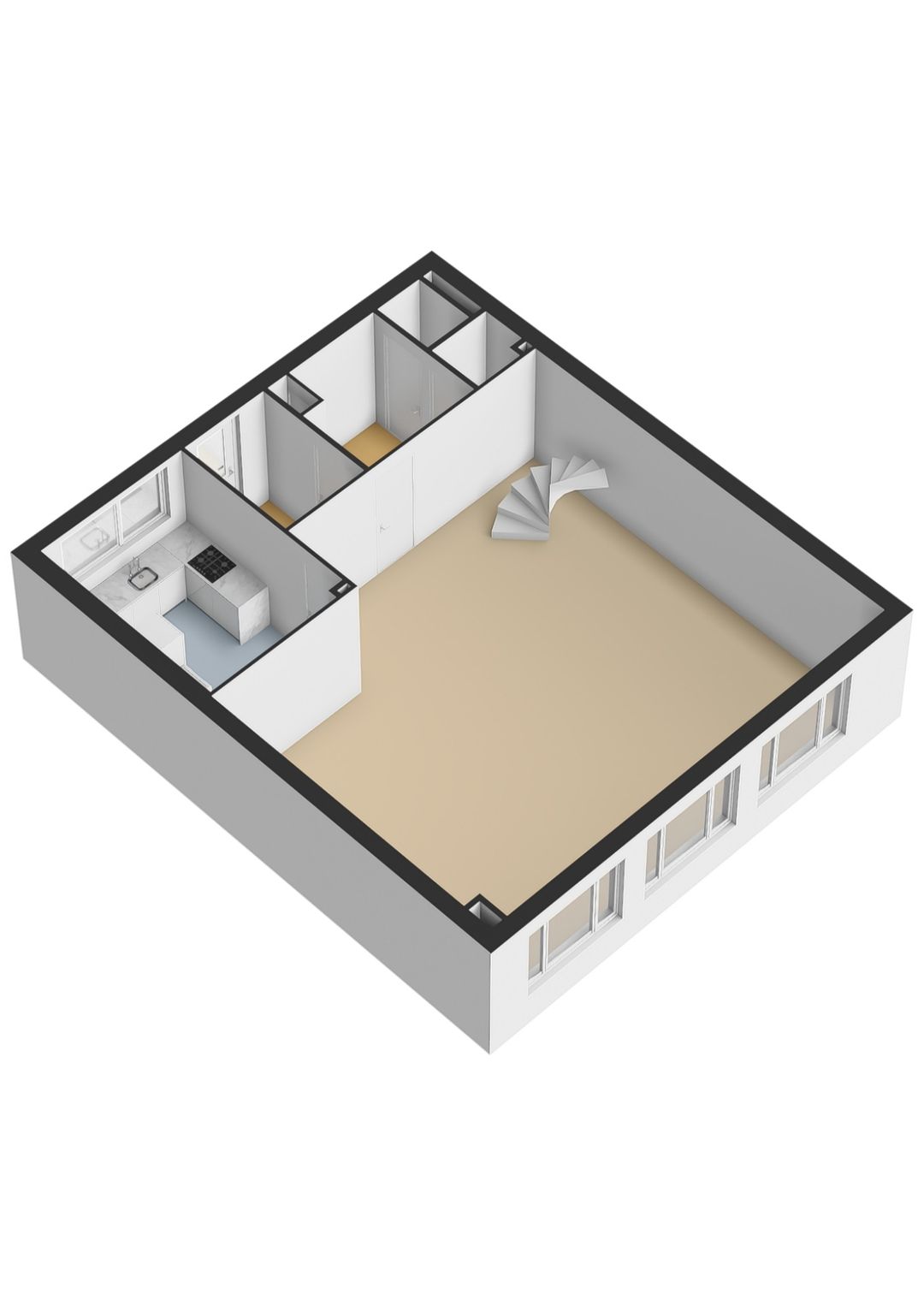 Foto 32 van Theresiastraat 65-A