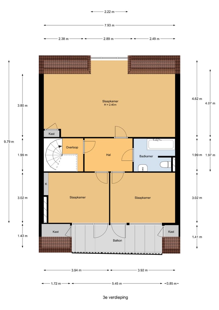 Foto 33 van Theresiastraat 65-A