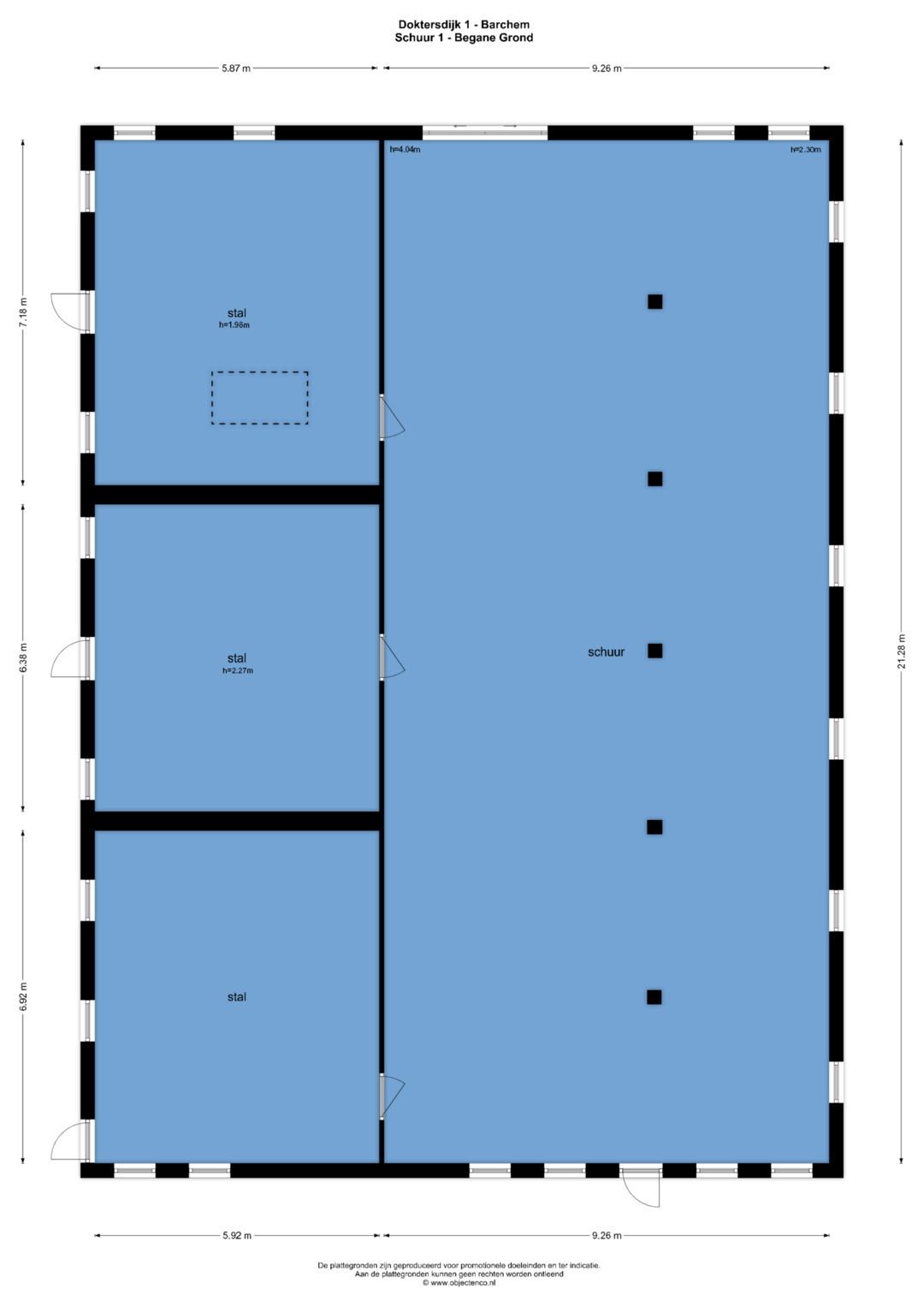 Foto 26 van Doktersdijk 1