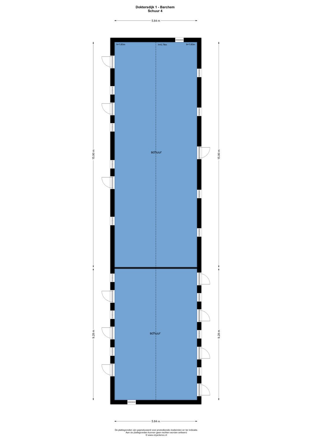 Foto 30 van Doktersdijk 1