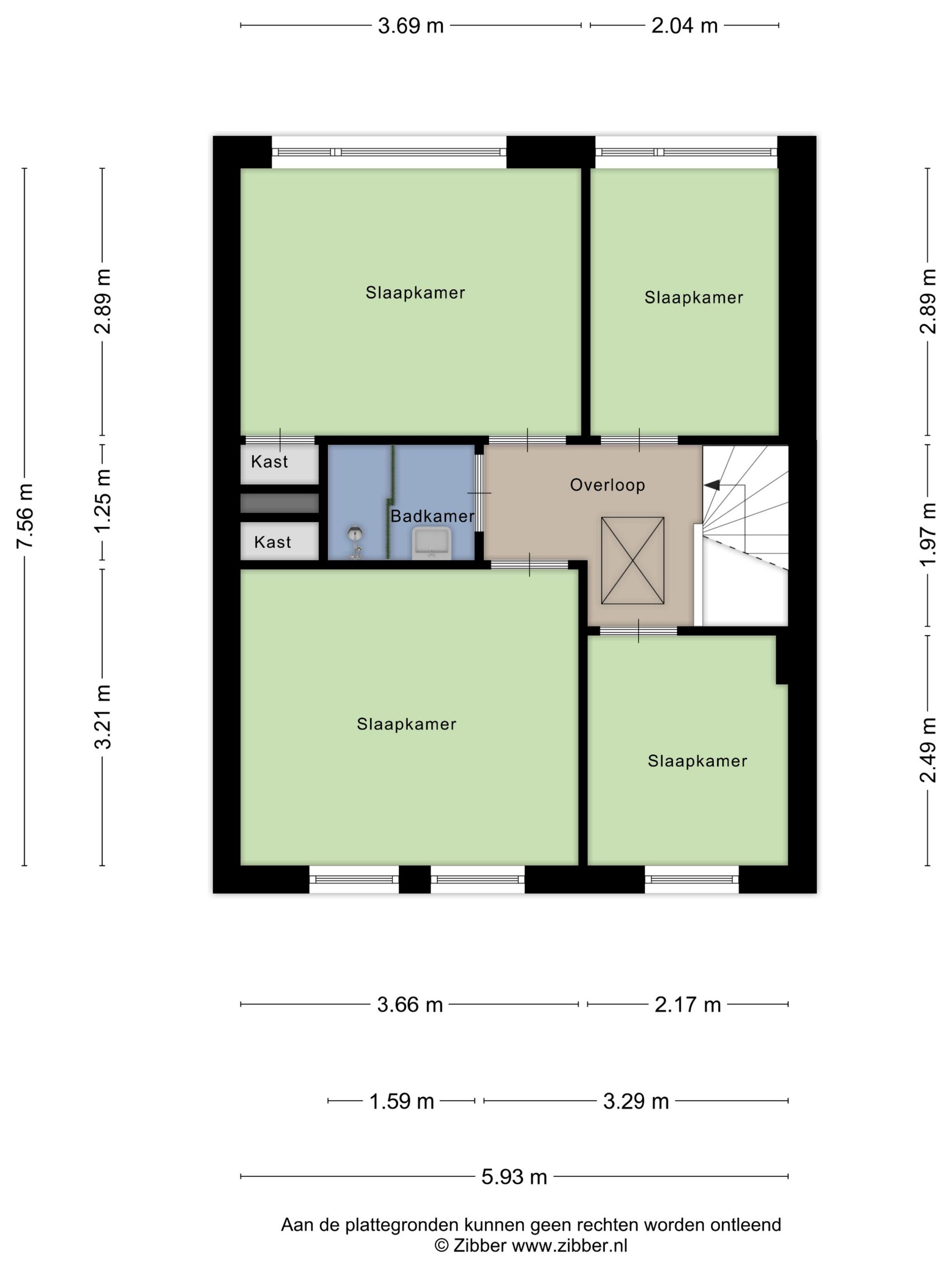 Foto 27 van Vincent van Goghstraat 13