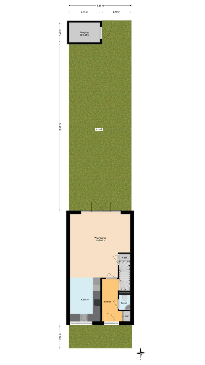 Foto 41 van Elizabeth Anscombestraat 5