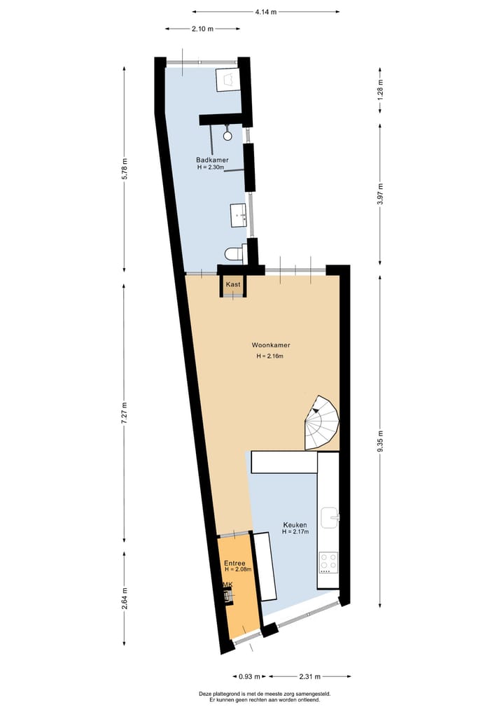 Foto 36 van Voorstraat 16