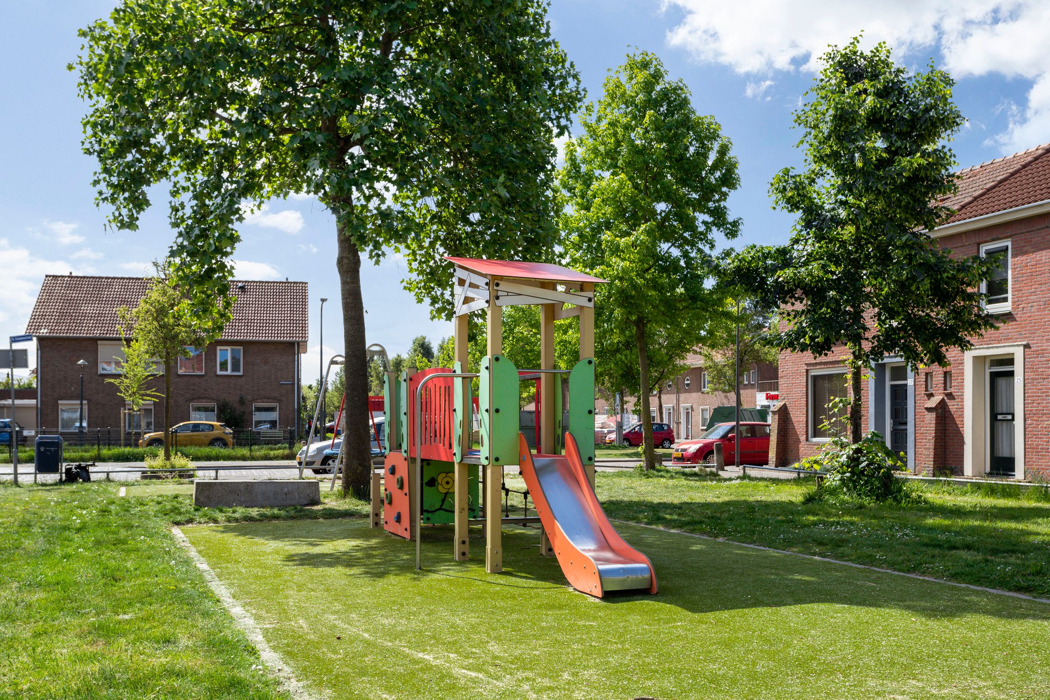 Foto 33 van Zuidoosterfront 98