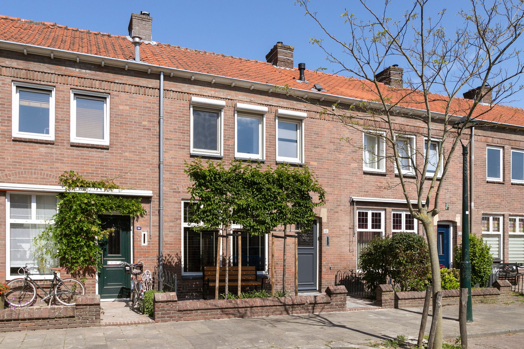 Foto 36 van Zuidoosterfront 98