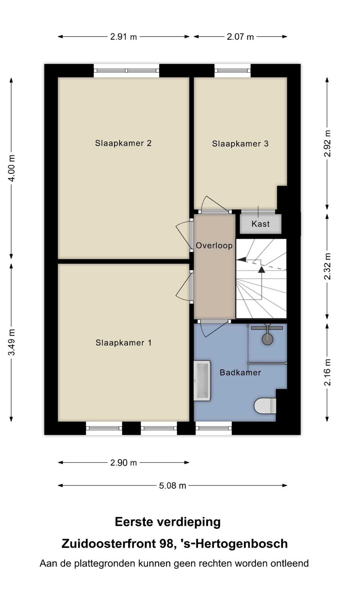 Foto 41 van Zuidoosterfront 98