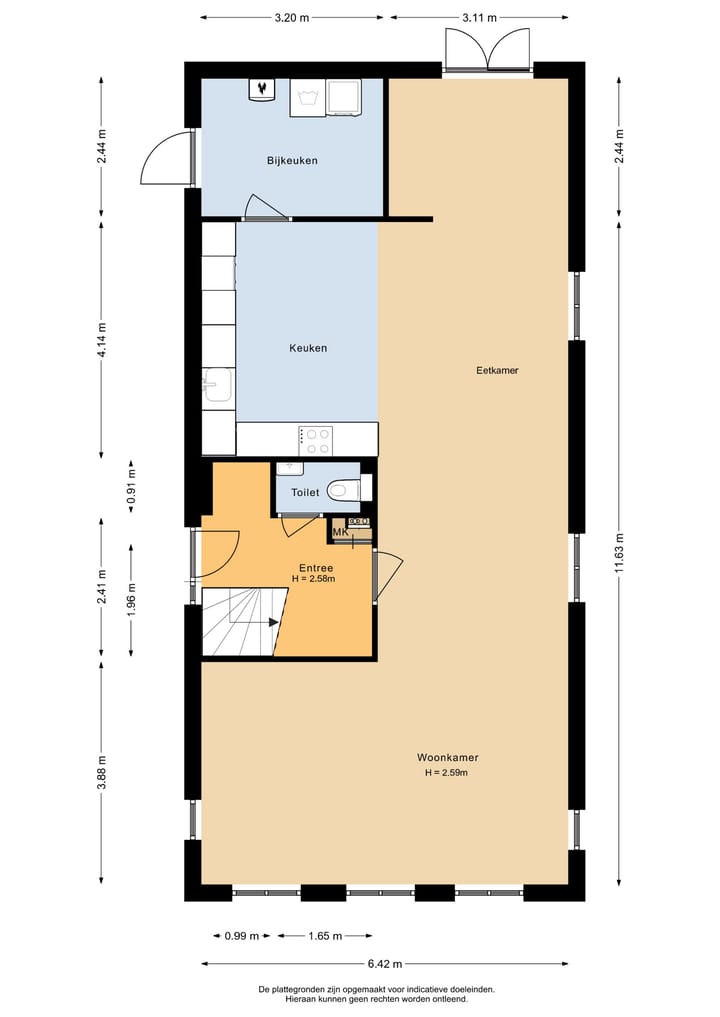 Photo 64 of Pier Thomasstrjitte 13