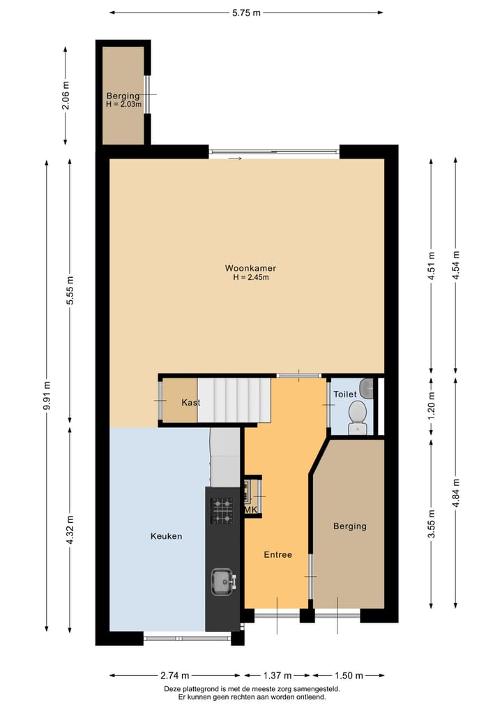 Foto 33 van Landmeterslag 41