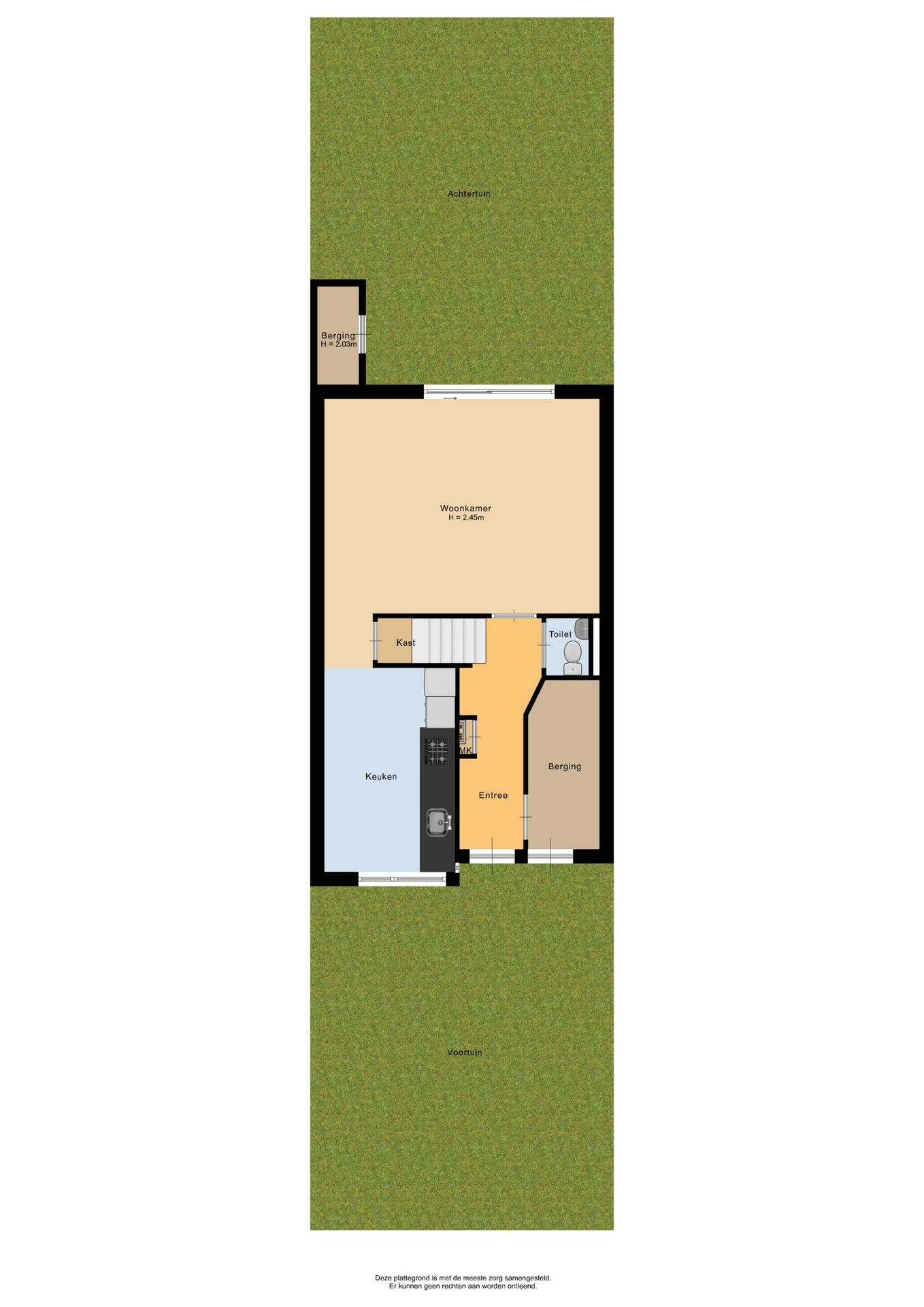 Foto 39 van Landmeterslag 41