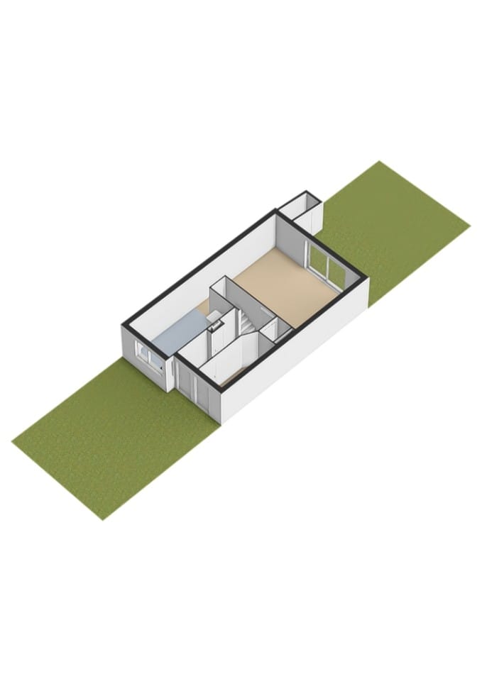 Foto 40 van Landmeterslag 41