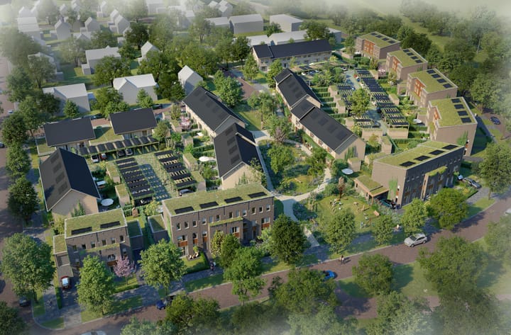 Foto 3 van BROEKGRAAF - WIJD & ZIJD | Fase II