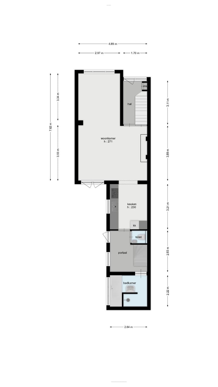 Foto 63 van Statendamweg 17