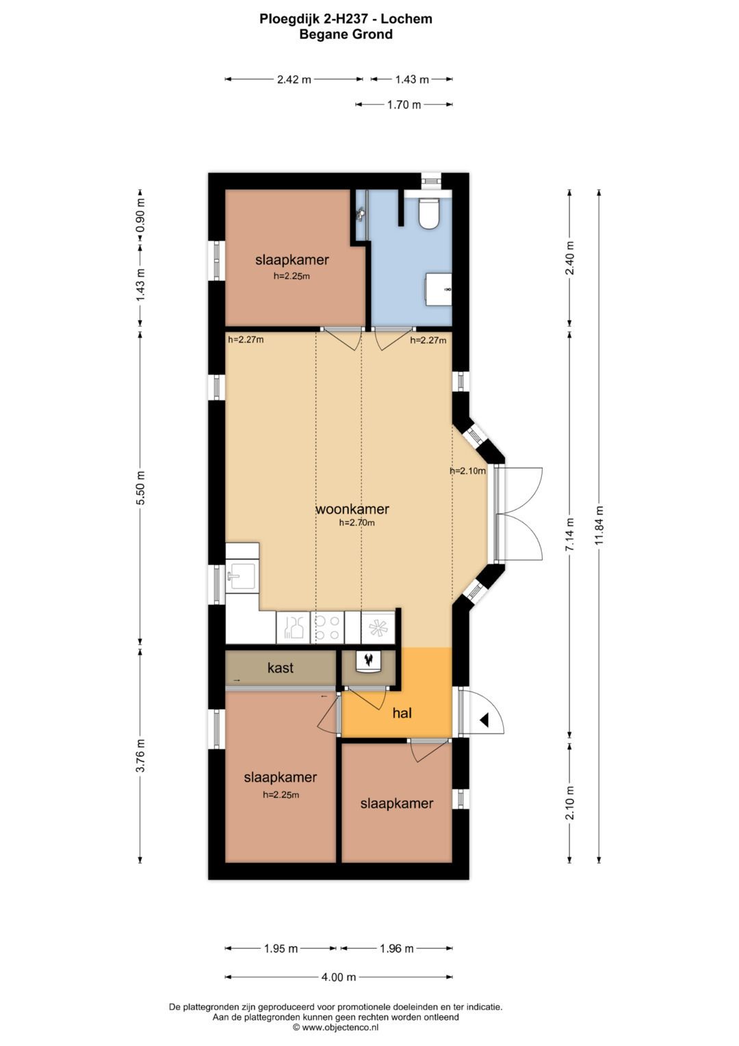 Foto 44 van Ploegdijk 2-H237