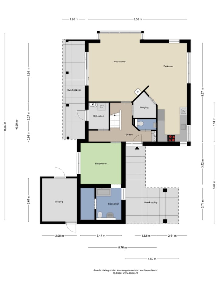 Foto 39 van Nachtegaalstraat 2