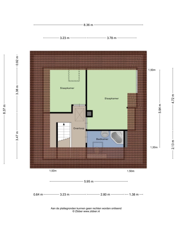 Foto 40 van Nachtegaalstraat 2