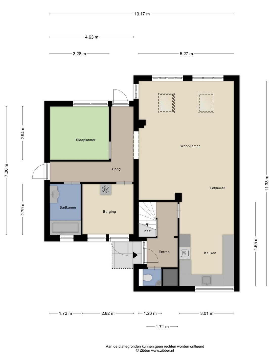 Foto 47 van Braamkamp 411