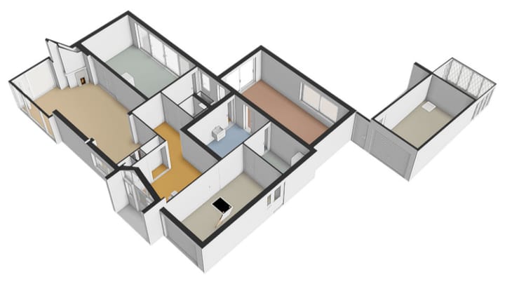 Foto 99 van Berkenlaan 8