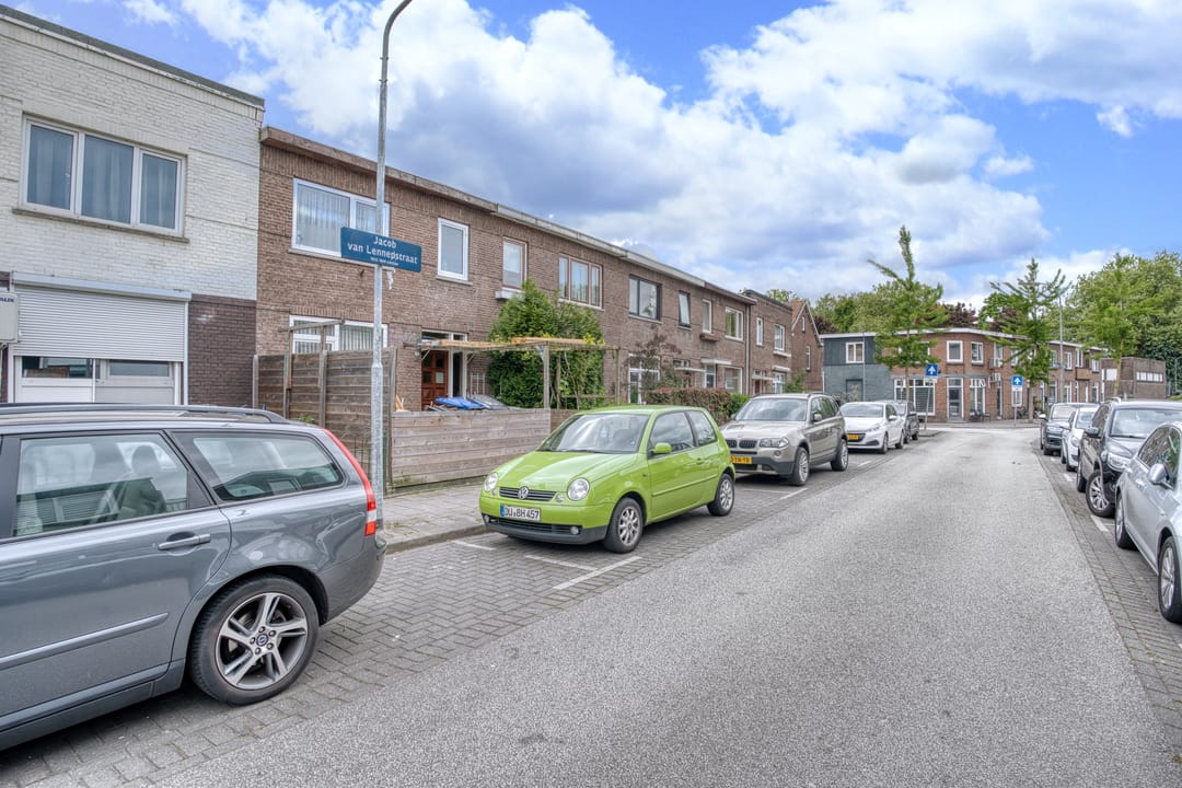 Foto 32 van Jacob van Lennepstraat 17