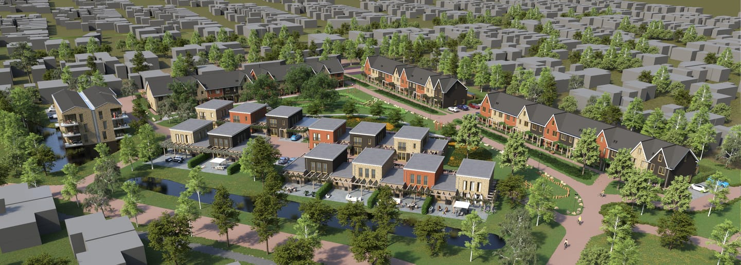 Foto 10 van Hoekwoning | Type A (Bouwnr. 12)