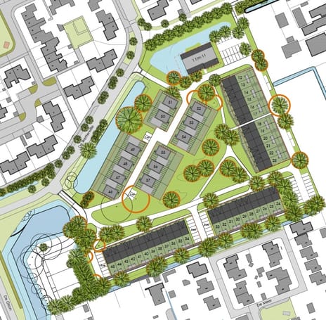 Rijwoning | Type A (Bouwnr. 15) tertiary image