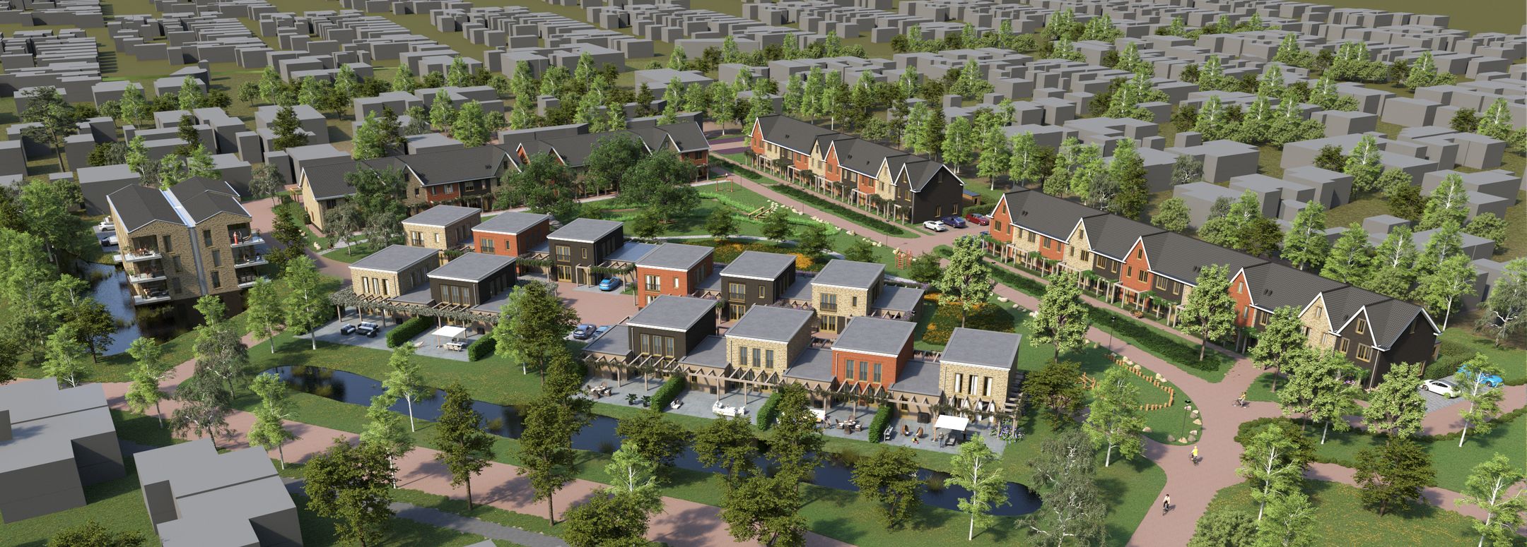 Foto 6 van Rijwoning | Type A (Bouwnr. 19)