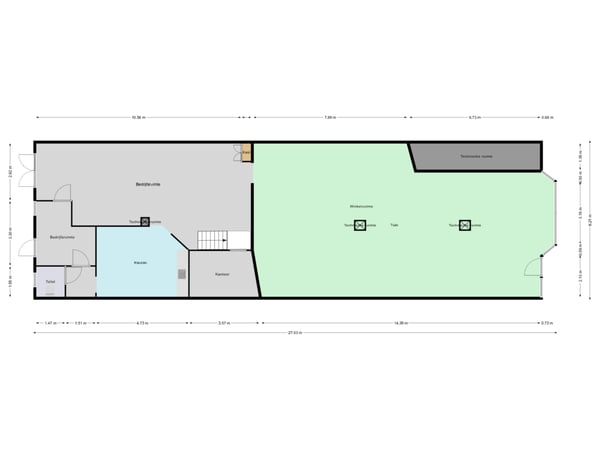 First floor