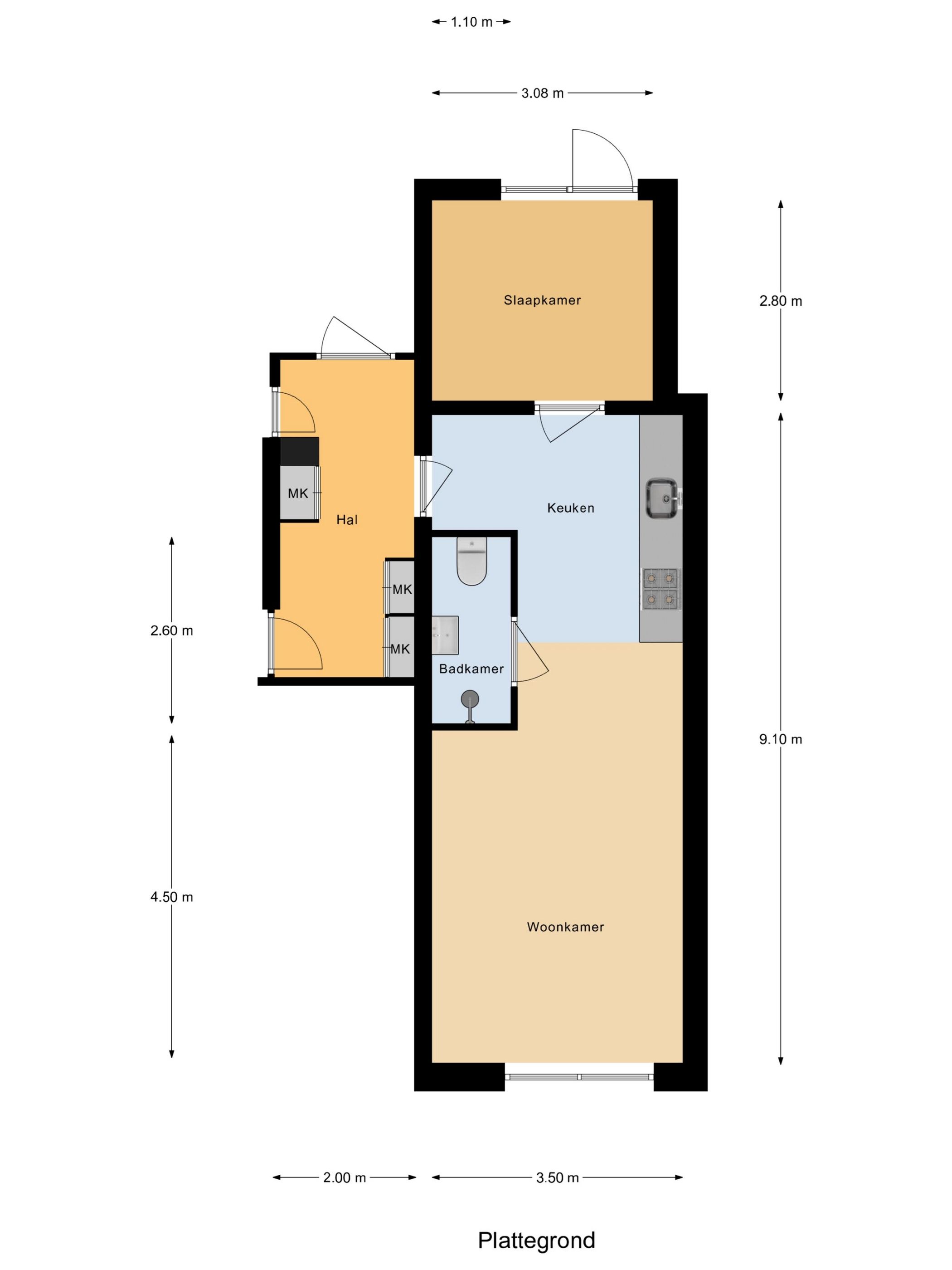 Photo 21 of Vlietstroom 1-C