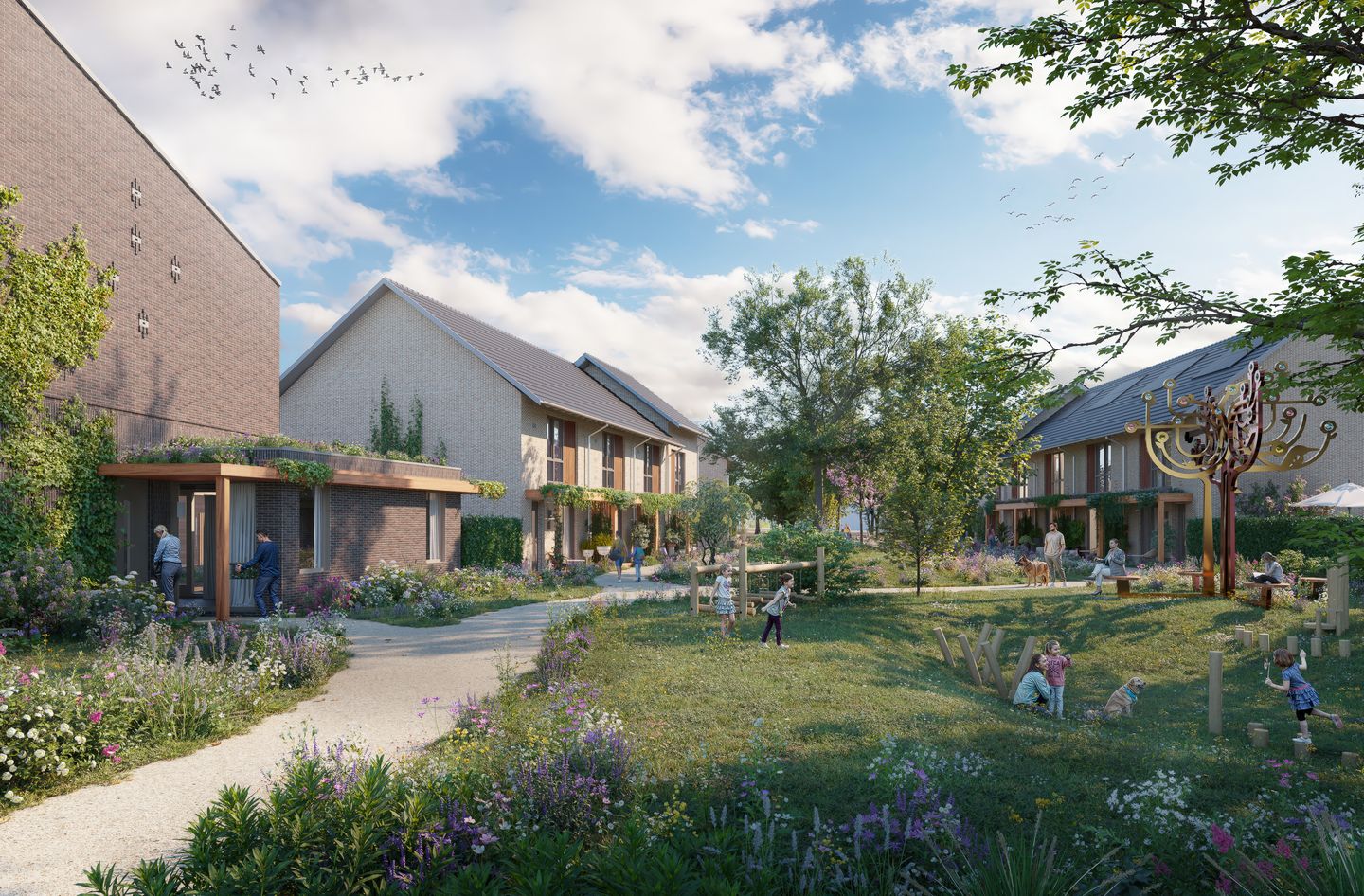 Photo 1 of Kijkglas 20