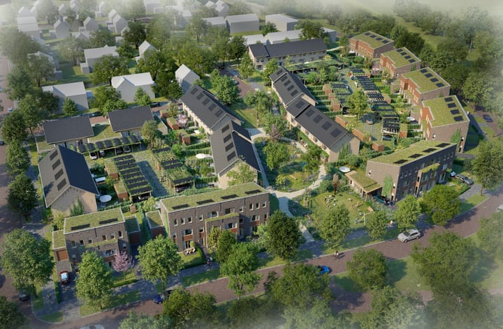 Foto 2 van Spiegellaan 29