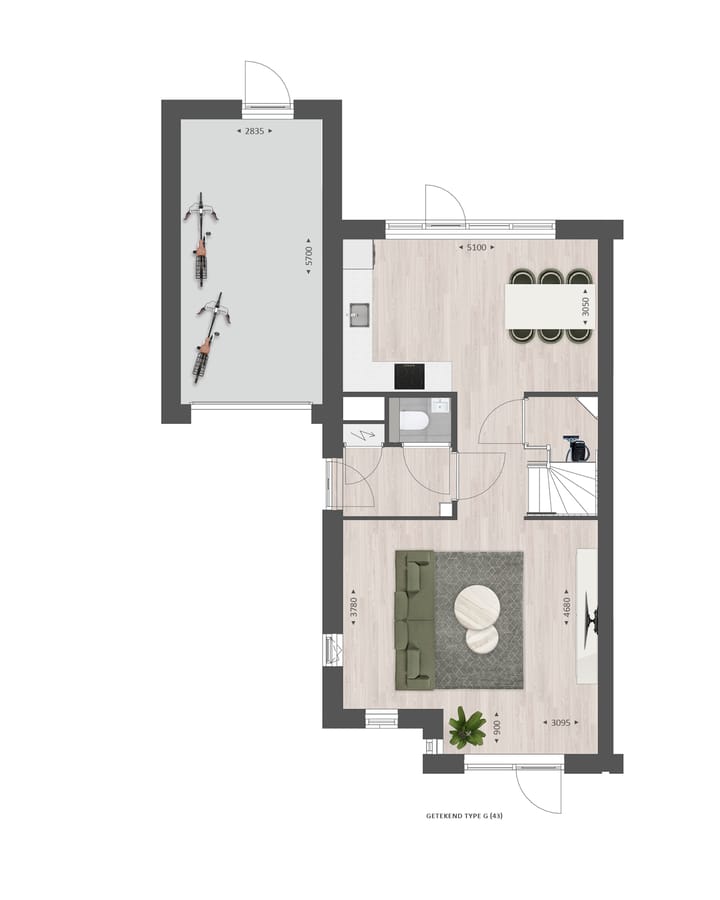 Photo 9 of Spiegellaan 29