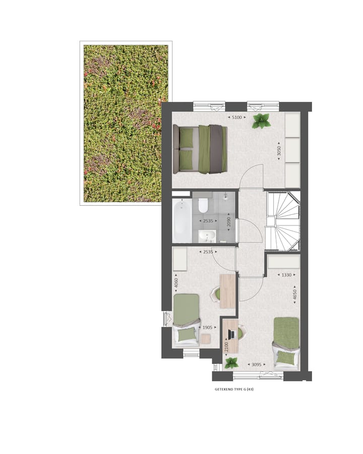 Foto 11 van Spiegellaan 31