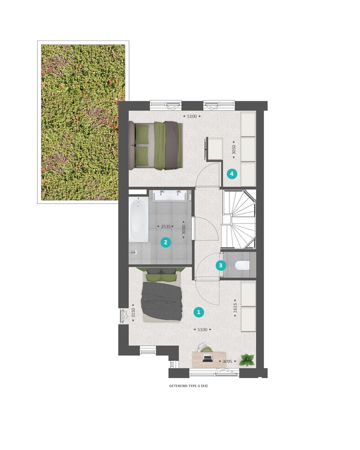 Photo 12 of Spiegellaan 29