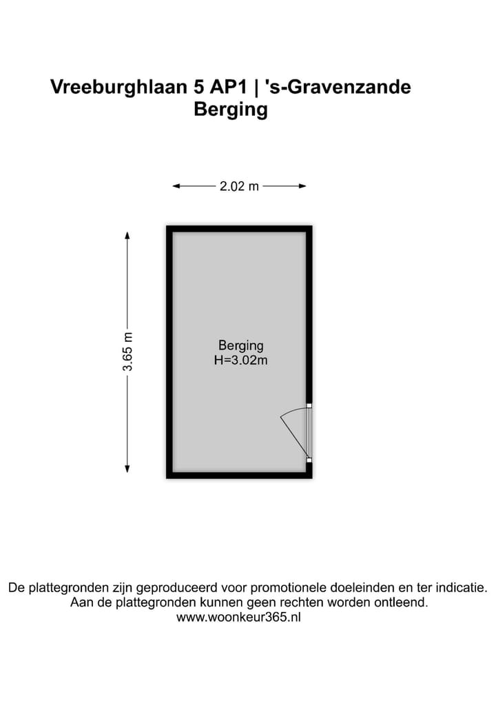 Photo 35 of Vreeburghlaan 5-AP1