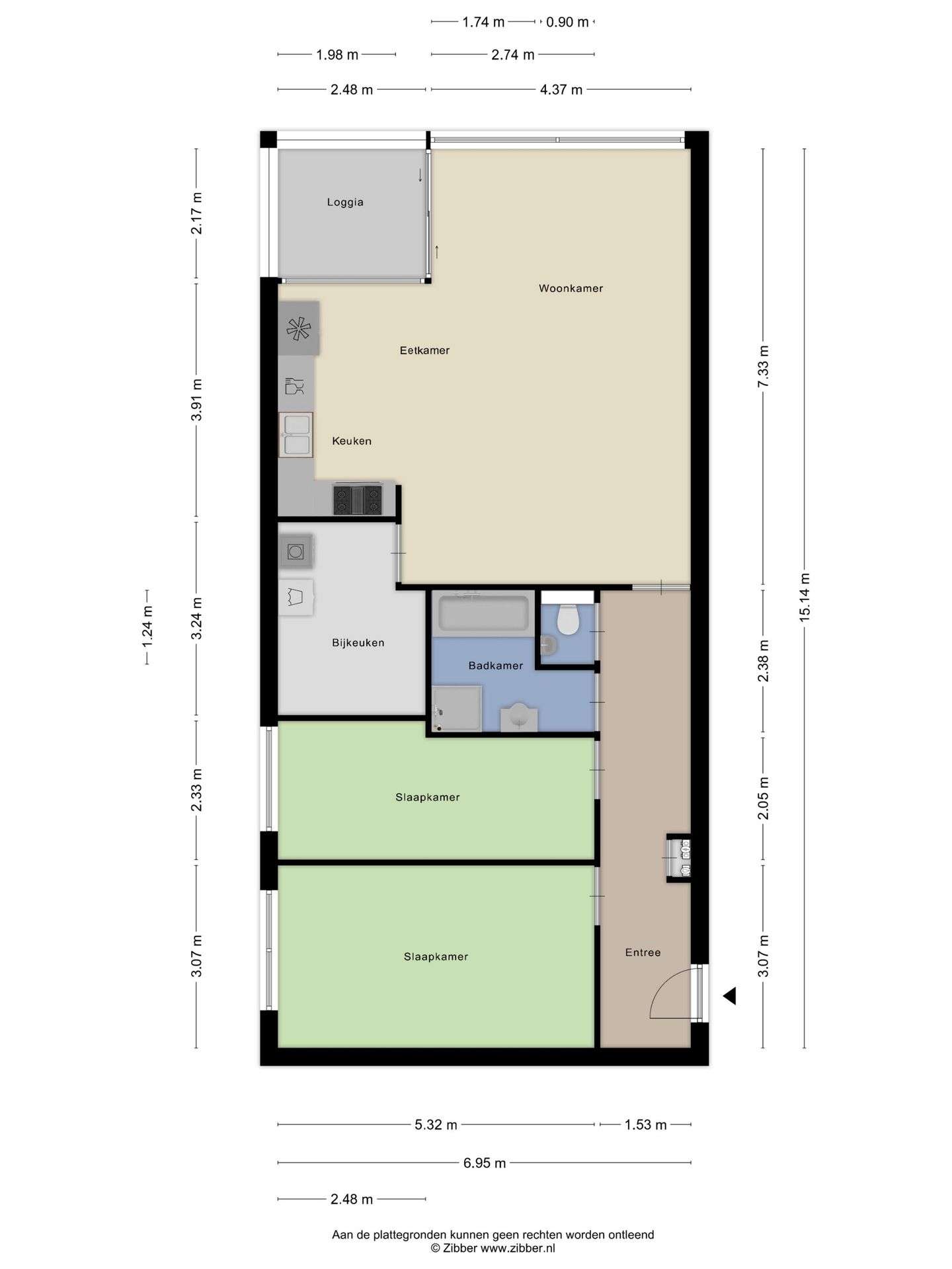 Foto 40 van Diekirchlaan 139