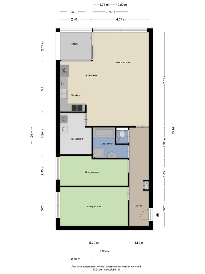 Foto 40 van Diekirchlaan 139