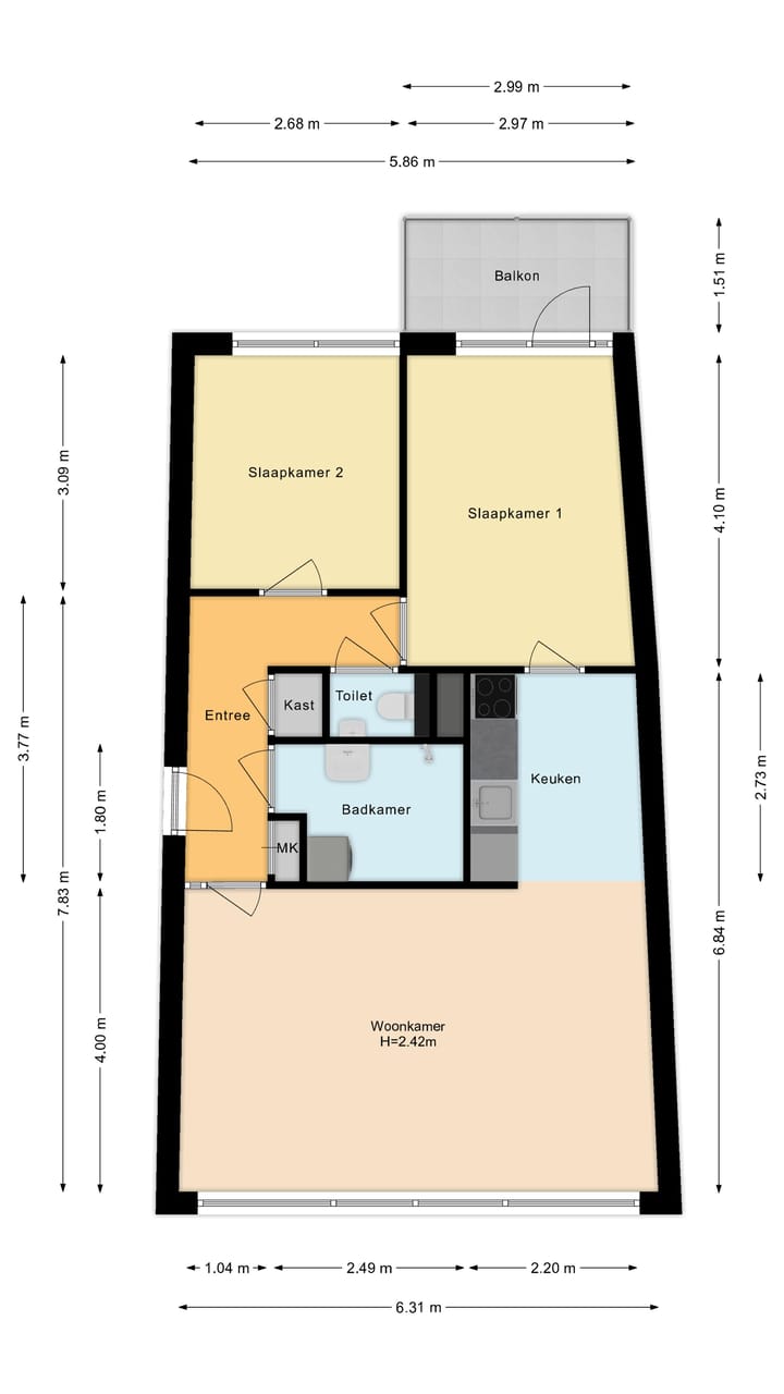 Foto 31 van Peter Sellershof 76